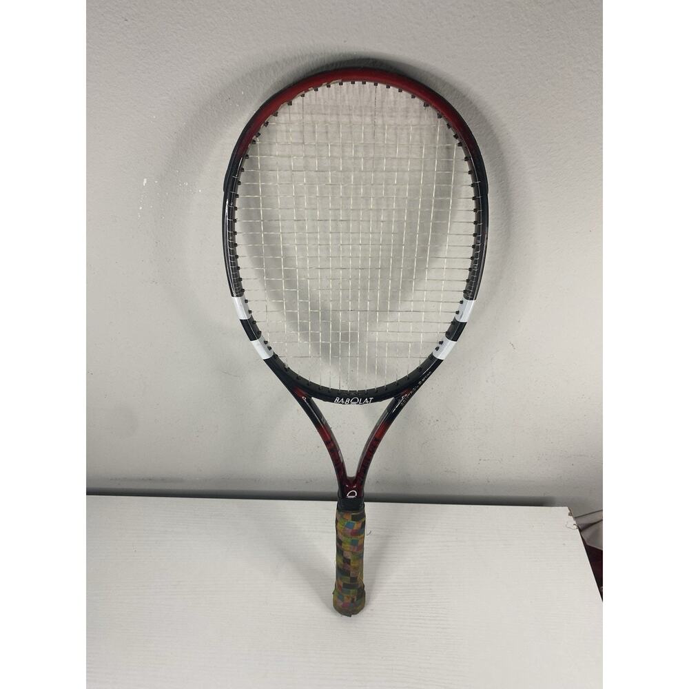 Babolat Pure Control Tour GT 4 1/8” Grip (L1) 98 Sq In Tennis Racquet